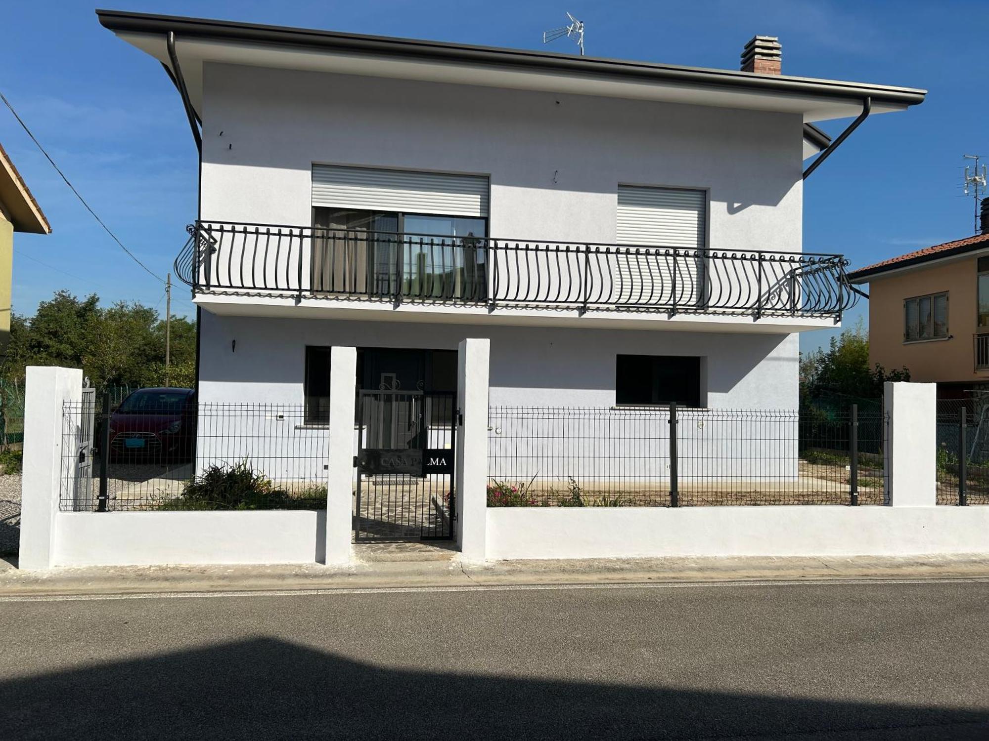 Casa Palma Villa Begliano Eksteriør billede